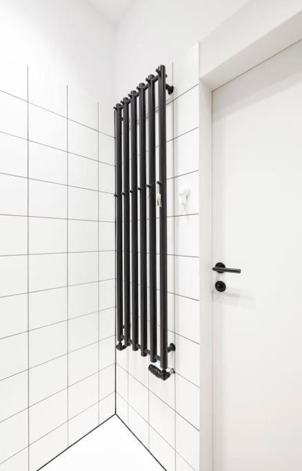 Apartament Blue City - Hanza Tower Στσέτσιν Εξωτερικό φωτογραφία