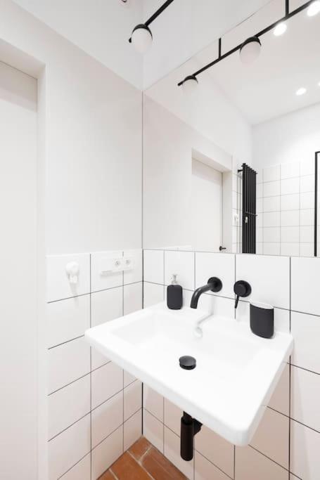 Apartament Blue City - Hanza Tower Στσέτσιν Εξωτερικό φωτογραφία