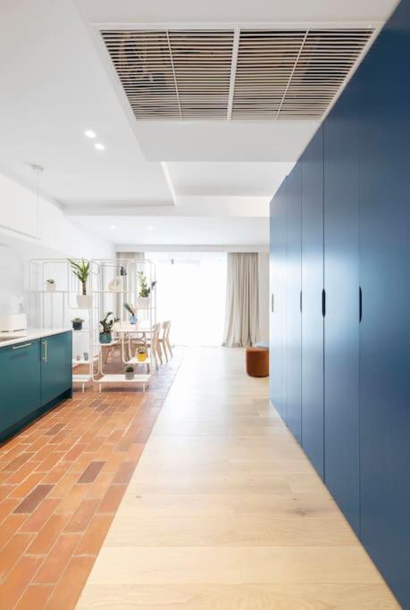 Apartament Blue City - Hanza Tower Στσέτσιν Εξωτερικό φωτογραφία