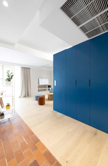Apartament Blue City - Hanza Tower Στσέτσιν Εξωτερικό φωτογραφία
