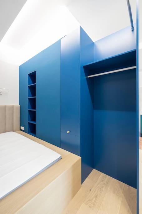 Apartament Blue City - Hanza Tower Στσέτσιν Εξωτερικό φωτογραφία
