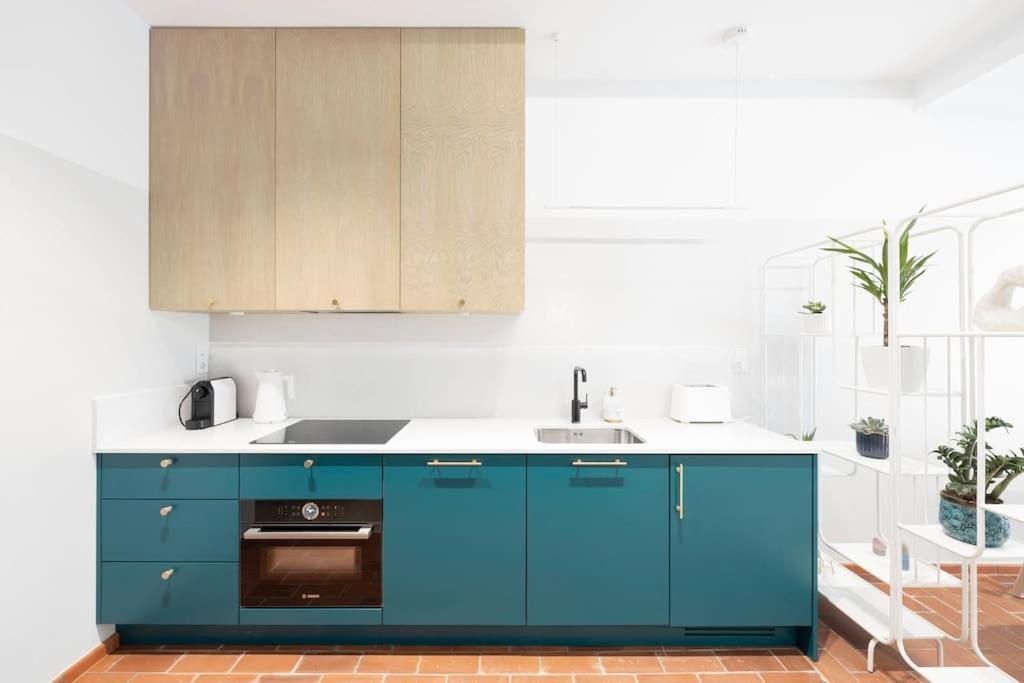 Apartament Blue City - Hanza Tower Στσέτσιν Εξωτερικό φωτογραφία