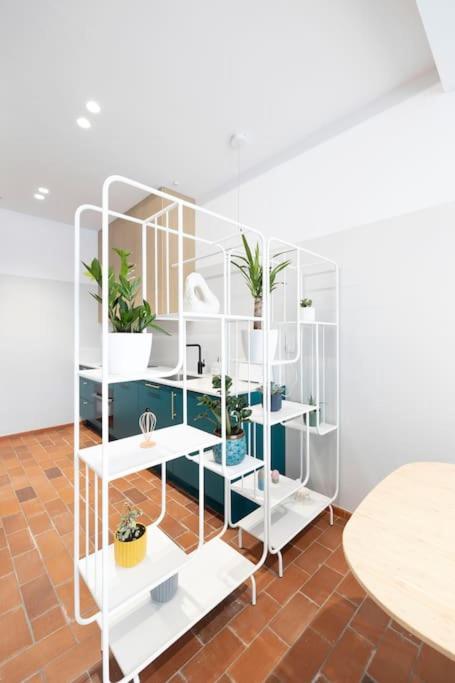 Apartament Blue City - Hanza Tower Στσέτσιν Εξωτερικό φωτογραφία