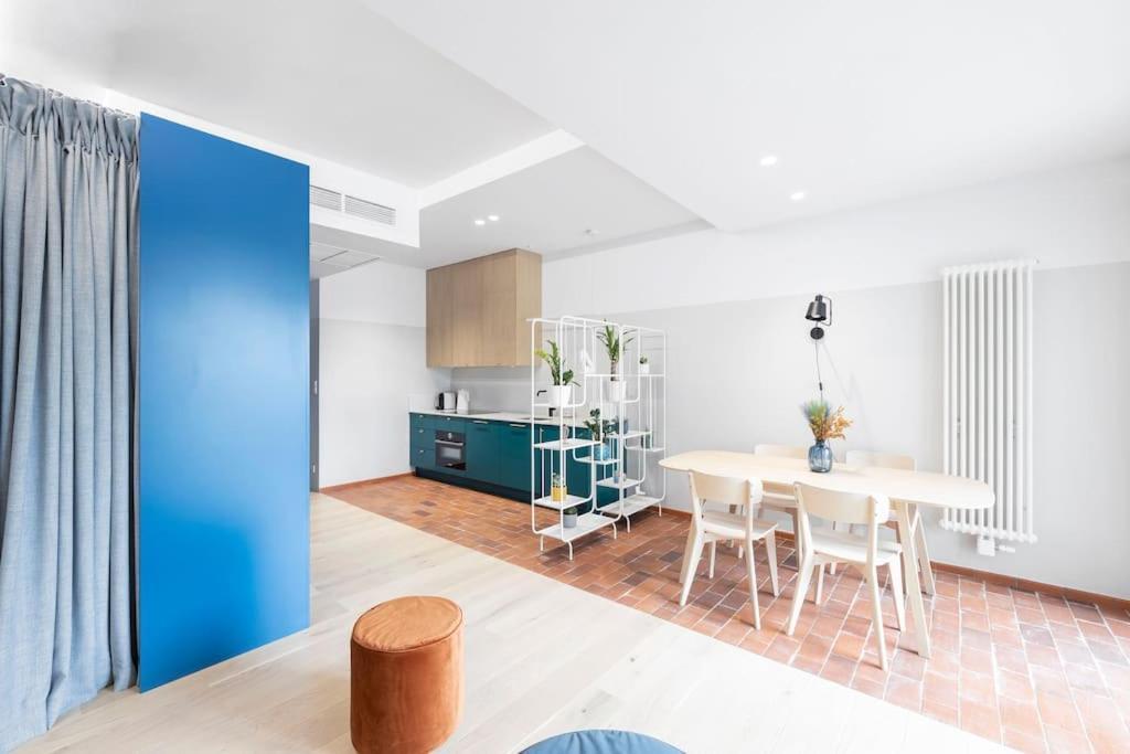 Apartament Blue City - Hanza Tower Στσέτσιν Εξωτερικό φωτογραφία