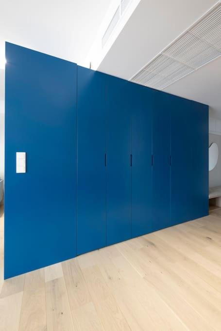 Apartament Blue City - Hanza Tower Στσέτσιν Εξωτερικό φωτογραφία